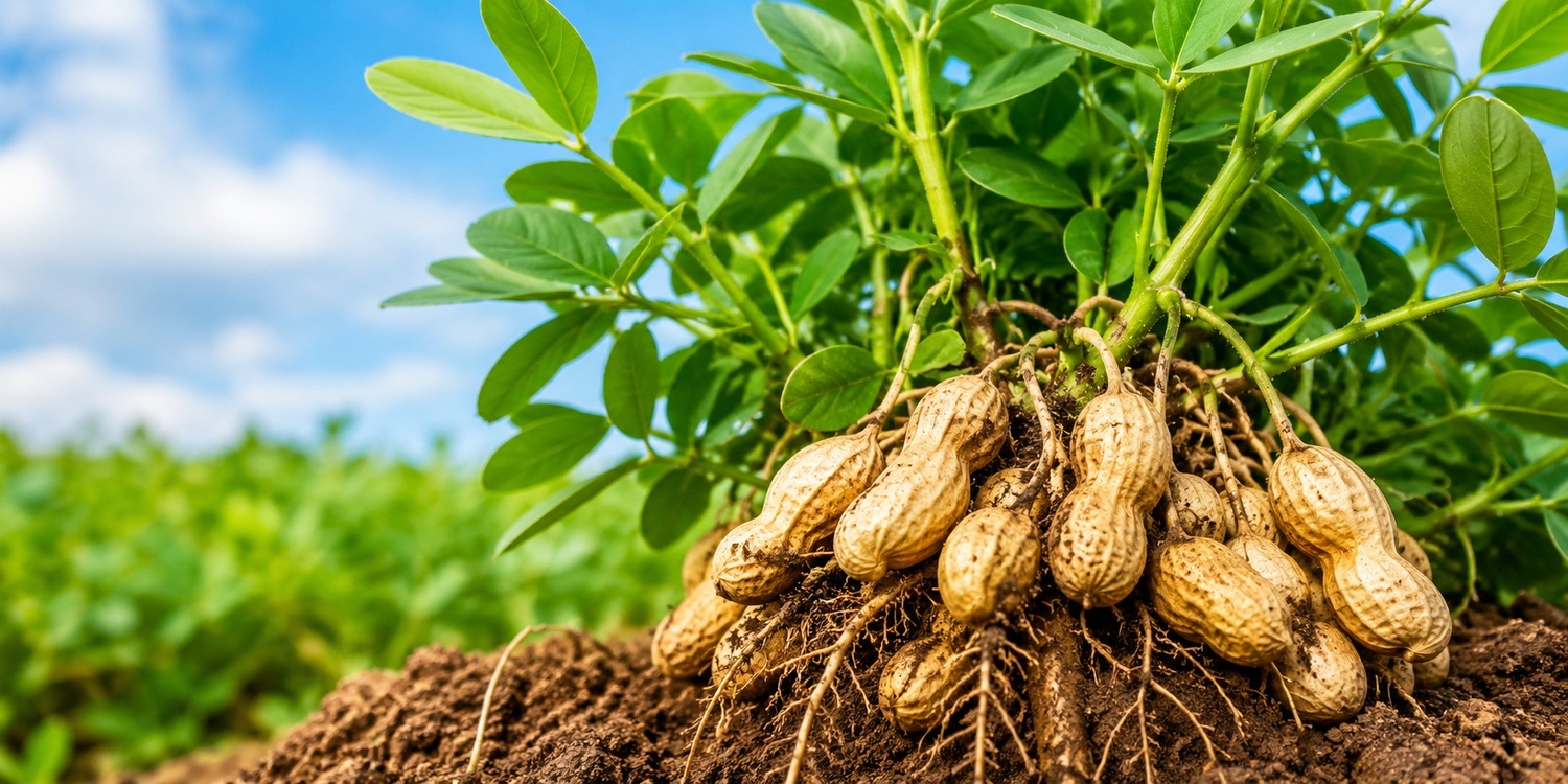 Groundnut