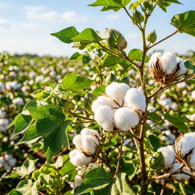 Cotton