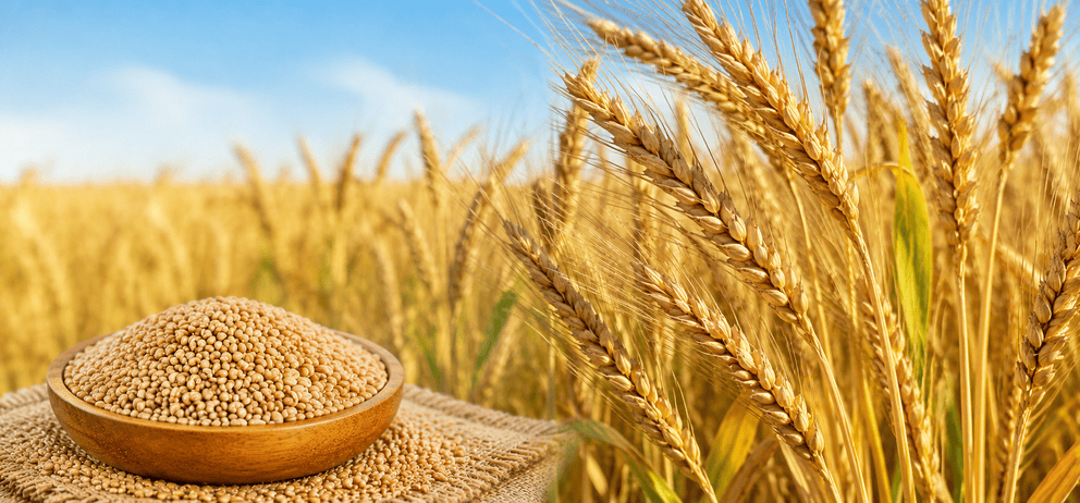 Wheat