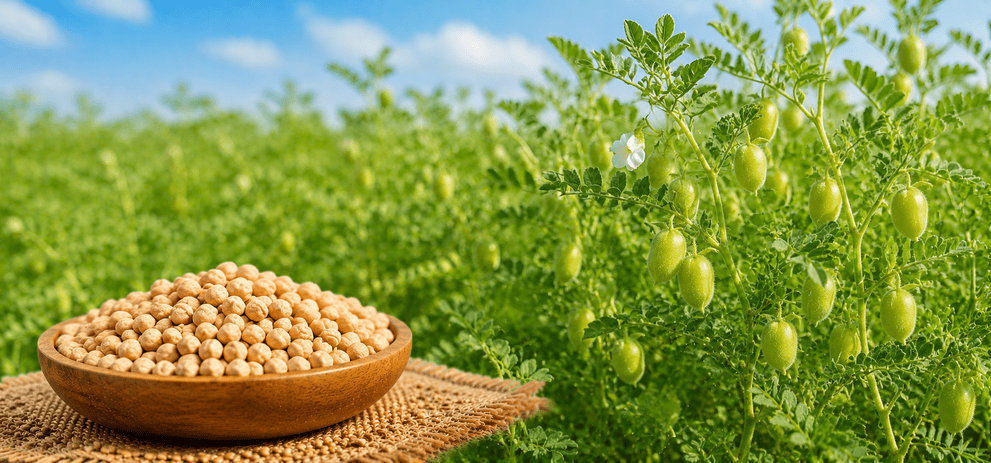 Chickpea