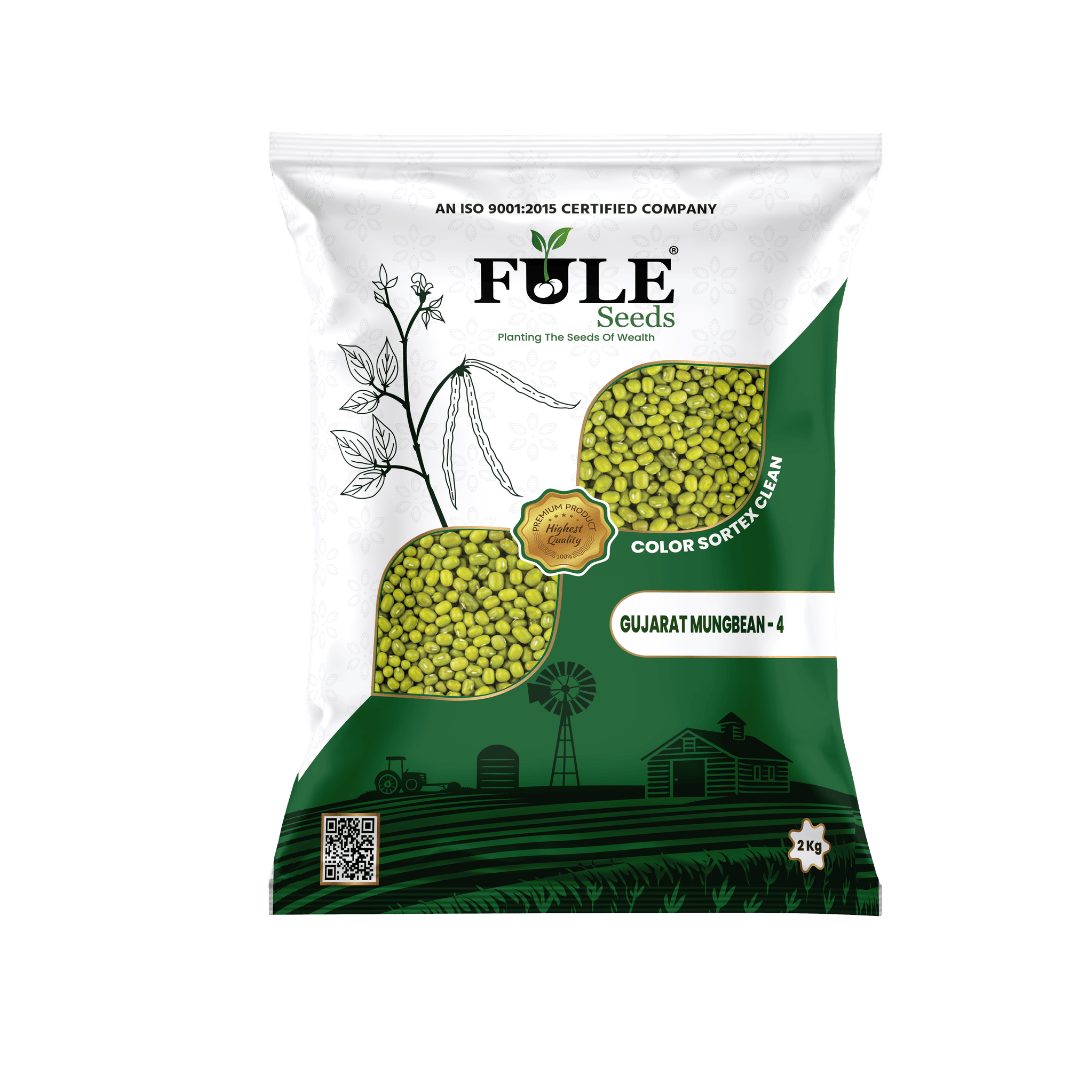 Guj. Mungbean 4